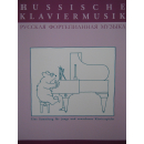 Russische Klaviermusik 2 SIK2410