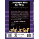 Clark Compatible Trios for Winds Clarinet Trumpet CF-WF129