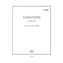 Bigot Variations Posaune Klavier AL20714