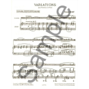 Bigot Variations Posaune Klavier AL20714