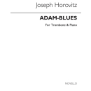 Horovitz Adam-Blues Posaune Klavier NOV120325