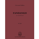 Sollima Fandango Violoncello Solo SONZ3343