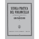 Francesconi Scuola Pratica del Violoncello ESZ04023A00