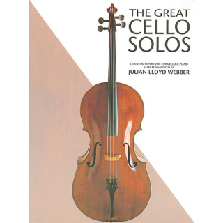 Bruch The Great Cello Solos CH60264