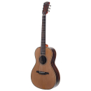 Bromo BAR6E Rocky Mountain Series Parlor Gitarre