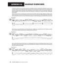 100 Rock Lessons Bass Lesson Goldmine Series Audio HL00131461