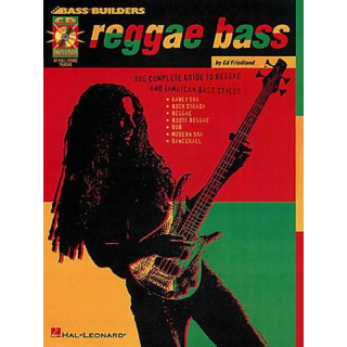 Friedland Reggae Bass Audio HL00695163