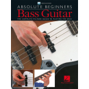 Absolute Beginners: Bass Guitar Audio AM980958