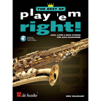 Veldkamp The Best of Play em Right! Alto productbox