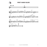 Veldkamp The Best of Play em Right! Alto Saxophon Audio DHP1