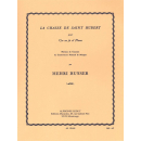 Busser Chasse de Saint Hubert Horn Klavier AL19618