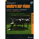 Gerlitz Modern Bar Piano CD ED21138