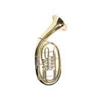 Cerveny CTH 521-4 II Bb Tenorhorn gallery