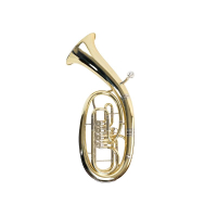 Cerveny CTH 521-4 II Bb Tenorhorn 2