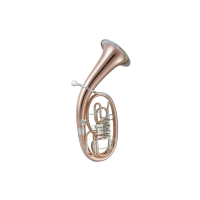 Cerveny CTH 721-4R-O Bb Tenorhorn