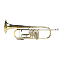 Cerveny CTR501-O, Bb-Trompete 2