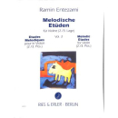 Entezami Melodische Etüden 2 Violine RE00093