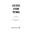 Don Haddad Suite Tuba Klavier Shawnee-LA0066