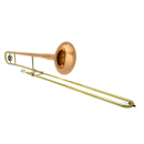 John Packer JP131R Trombone Bb Rose Brass Bell Lacquer
