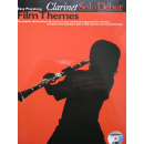 Film Themes Klarinette CD AM985017