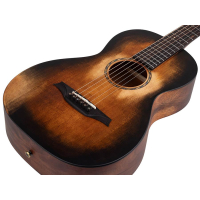 Bromo BAR6H/HS Rocky Mountain Series Parlor Gitarre 2