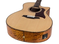 Bromo BAN2CE Denali Series Auditorium Gitarre 6