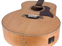 Bromo BAN7E Denali Series Jumbo Gitarre 5