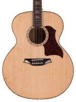Bromo BAN7E Denali Series Jumbo Gitarre 6