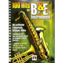 Hildner 100 Hits für Bb + Es Instrumente BOE7697