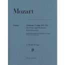 Mozart Andante C-Dur KV315 Fl&ouml;te Klavier HN675