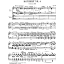 Beethoven Konzert 4 G-Dur op. 58 Klavier HN629
