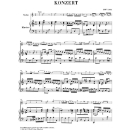 Bach Konzert 1 A-Moll BWV1041 Violine Klavier HN671