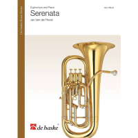 Jan Van der Roost Serenata Euphonium Klavier DHP1236397-401 