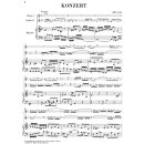 Bach Konzert D-Moll BWV1043 2 Violinen Klavier HN672