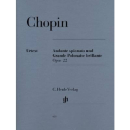 Chopin Grande Polonaise Brillante Es-Dur op22 Klavier HN631