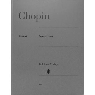 Chopin Nocturne Klavier HN185