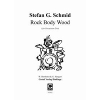 Schmid Rock Body Wood P3012