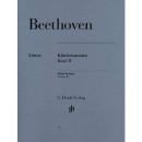 Beethoven Sonaten 2 Klavier HN34