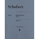 Schubert Sonaten 1 Klavier HN146
