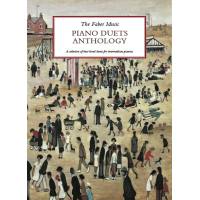 The Faber Music Piano Duets Anthology FAB0571543243