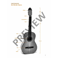 Hegel Gitarrenschule 1 Audio ED23522 3