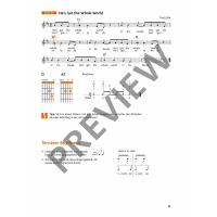 Hegel Gitarrenschule 1 Audio ED23522 6