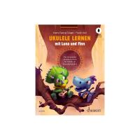 Doll Ukulele lernen mit Laura und Finn A gallery