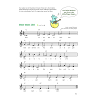 Doll Ukulele lernen mit Laura und Finn Audio ED23844D 7