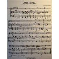 Zivkovic Macedonia Marimba Klavier 2