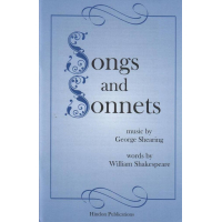 Shearing Songs and Sonnets Chor SATB HMB gallery