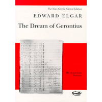 Elgar The Dream of Gerontius Op. 38 Chor gallery