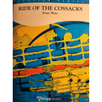Watz Ride of Cossack Concert Band 0293-9 gallery