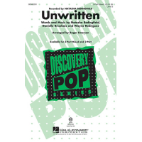 Emerson Unwritten Chor SATB Klavier HL08 gallery