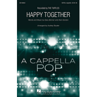 Gordon Happy Together Chor SATB Klavier  gallery